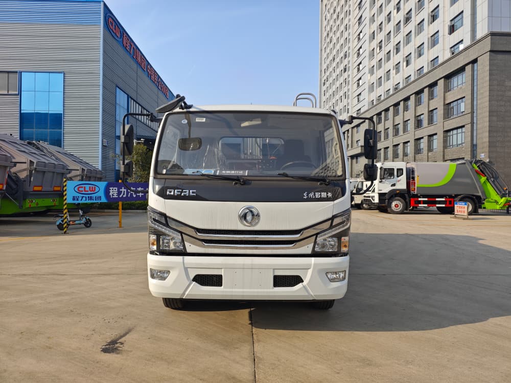 9-10方压缩垃圾车
