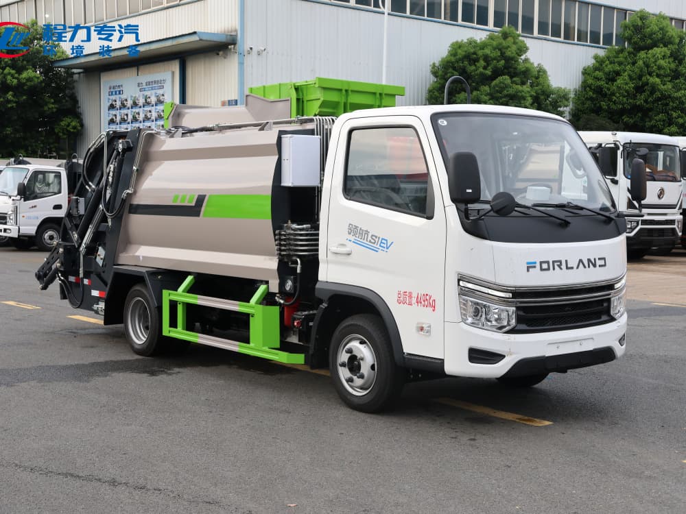新能源福田领航S1EV